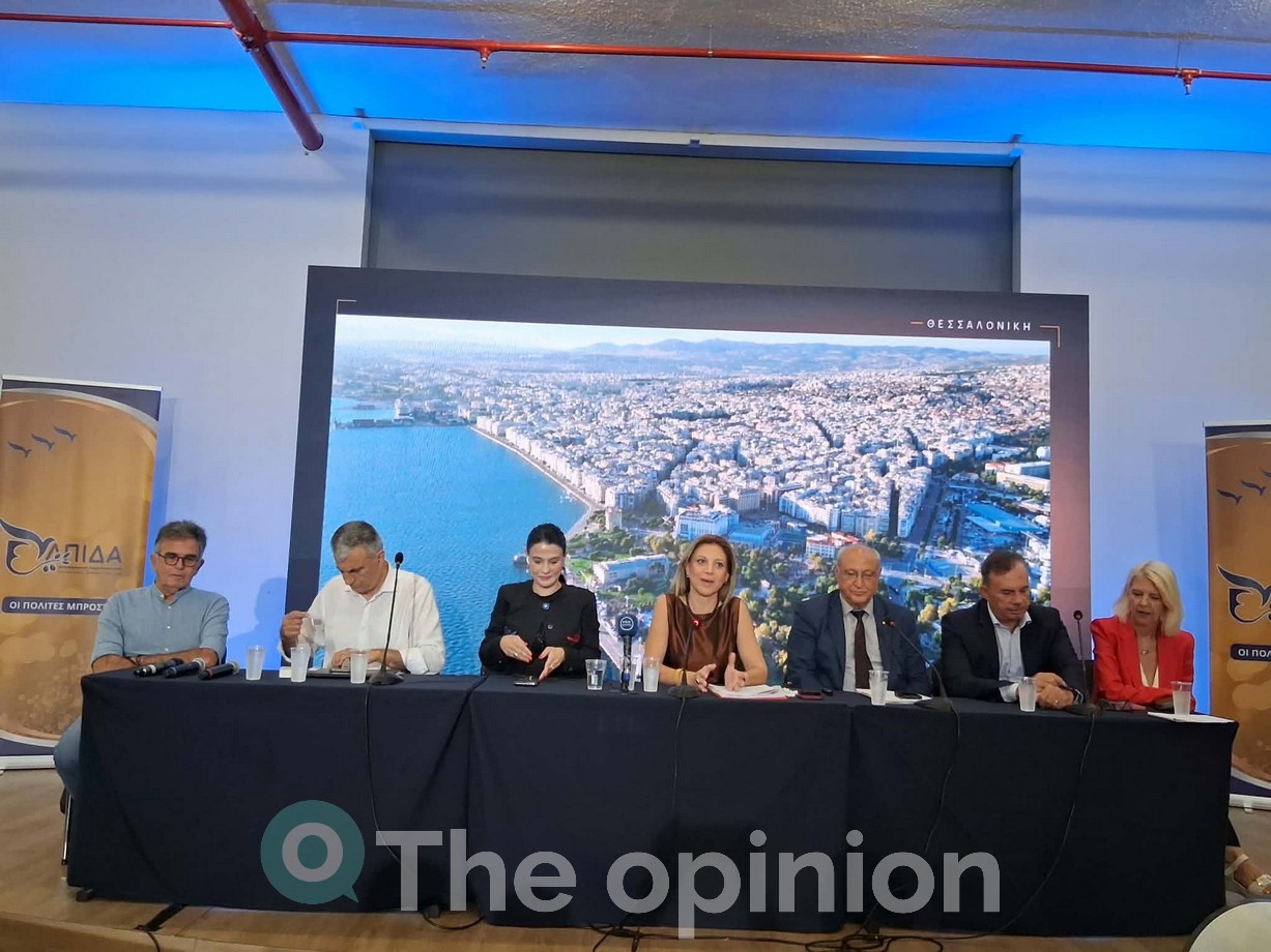 Καρυστιανού στο TheOpinion: Δεν έχουμε βαρίδια – Με απλούς πολίτες τα ψηφοδέλτια