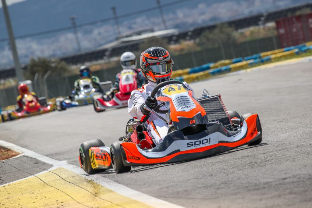 Hellenic Kart Championship 2026: Ραντεβού στα Μέγαρα για τον τρίτο αγώνα στις 20 Σεπτεμβρίου