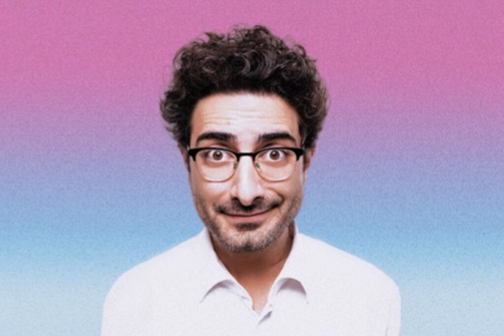 stand-up comedy