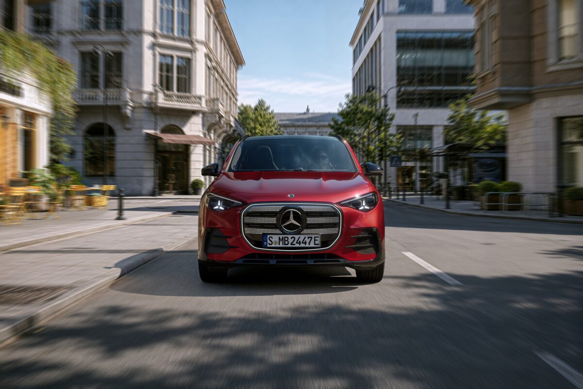 Mercedes-Benz GLA EQ Technology: Η νέα ηλεκτρική εποχή των Compact C-SUV έφτασε στην Ελλάδα