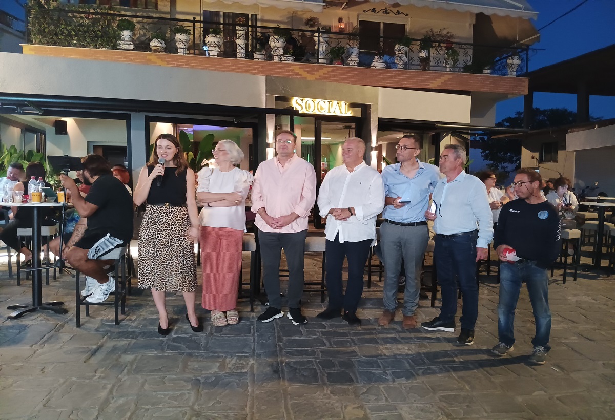 Μεγάλη Παναγία Χαλκιδικής: Κόμβος οίνου, παραδόσεων και τοπικών προϊόντων (ΦΩΤΟ)