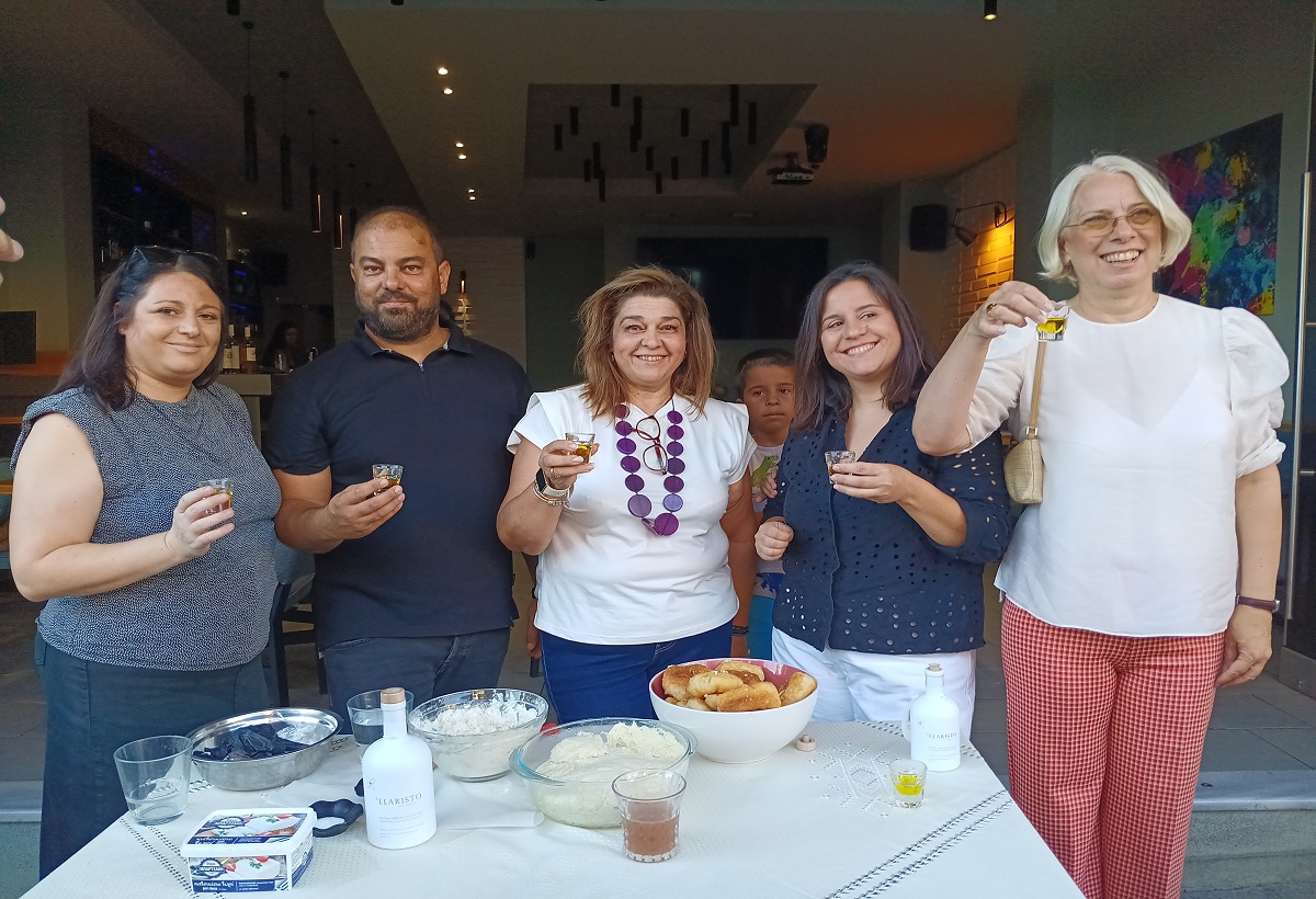 Μεγάλη Παναγία Χαλκιδικής: Κόμβος οίνου, παραδόσεων και τοπικών προϊόντων (ΦΩΤΟ)