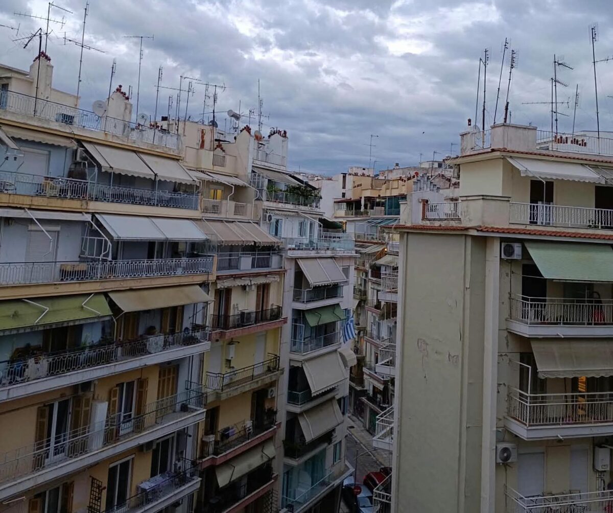 Το έγκλημα της… πολυκατοικίας