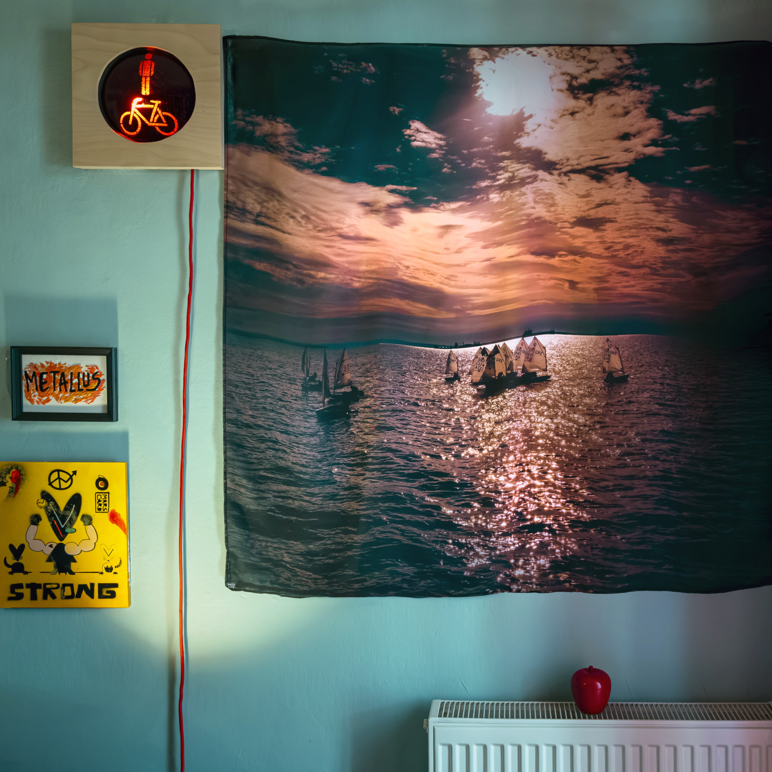 Η έκθεση φωτογραφίας του Metallus με τίτλο «In Passing» στη Chalkos Gallery (ΦΩΤΟ)