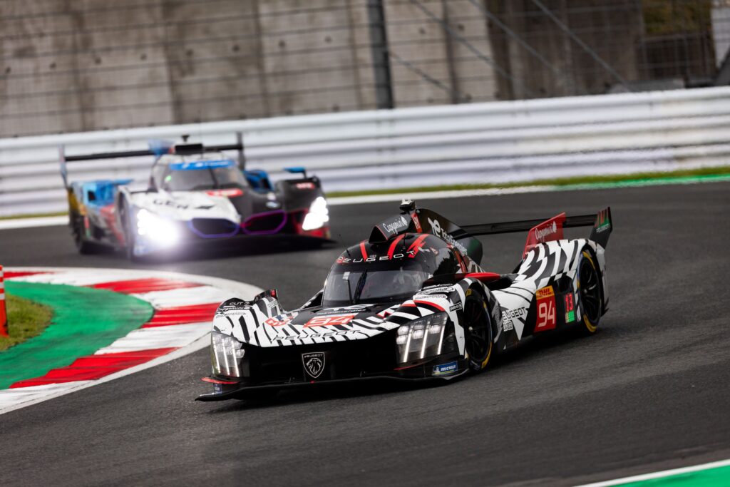 PEUGEOT SPORT – WEC: Οι 6 Ώρες του Fuji