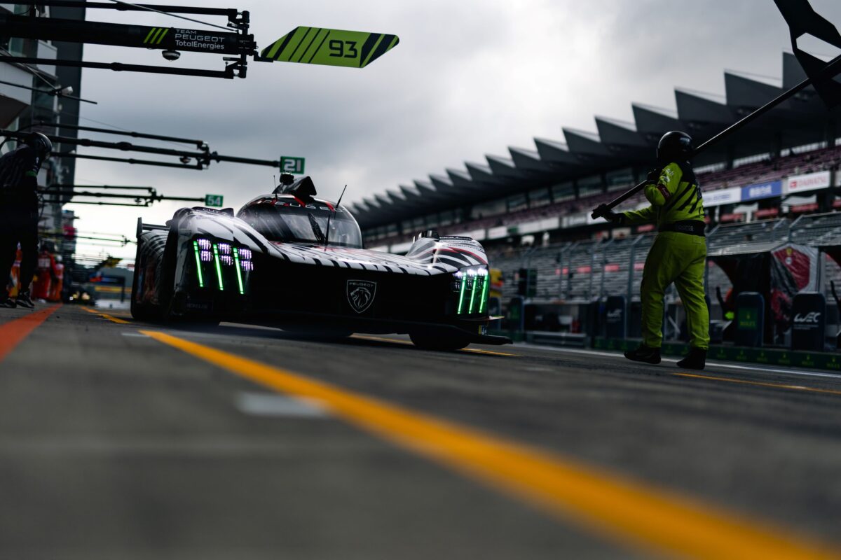 PEUGEOT SPORT – WEC: Οι 6 Ώρες του Fuji