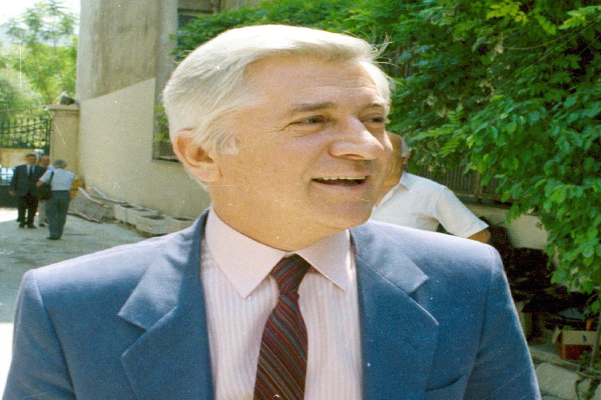 Όταν η μνήμη ξεθωριάζει