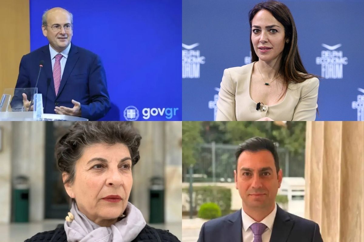 Ο Κωστής Χατζηδάκης στα εγκαίνια της 34ης Εμποροβιοτεχνικής και Γεωργικής Έκθεσης Δυτικής Μακεδονίας