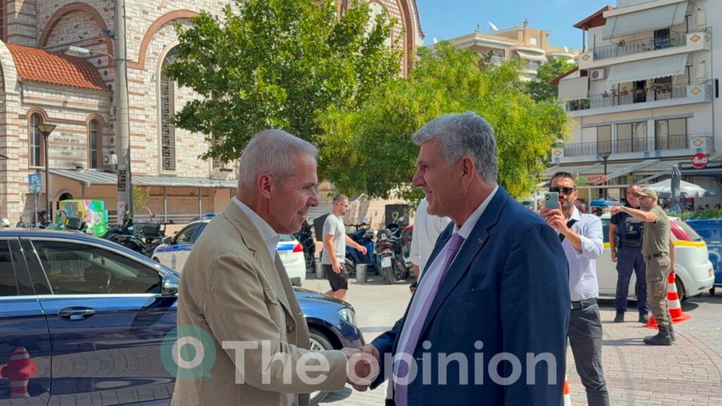 Στρατόπεδο Παπακυριαζή: Μετά από 21 χρόνια αναμονής ανοίγει ο δρόμος για τη διάνοιξη της Ιπποδρομίου (ΦΩΤΟ-VIDEO)