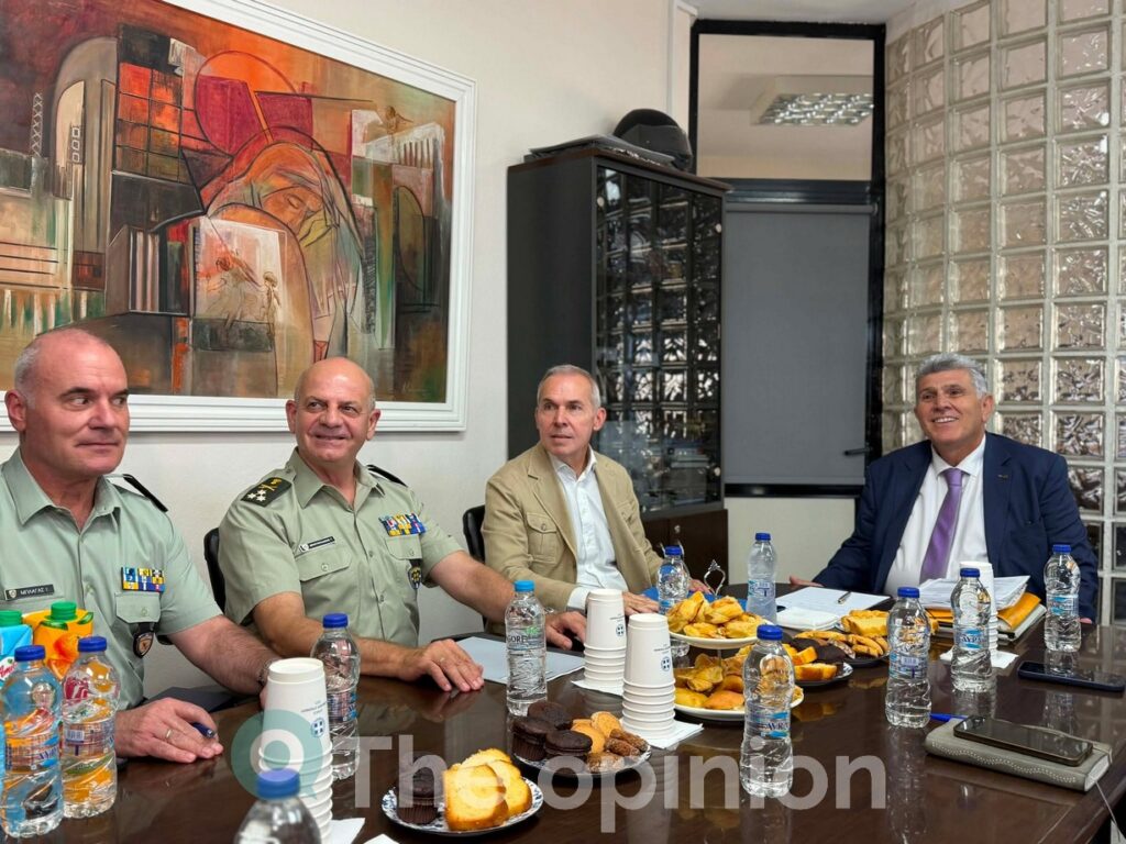 Στρατόπεδο Παπακυριαζή: Μετά από 21 χρόνια αναμονής ανοίγει ο δρόμος για τη διάνοιξη της Ιπποδρομίου (ΦΩΤΟ-VIDEO)