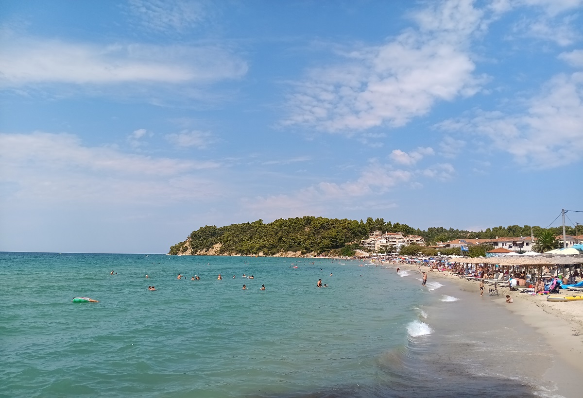 Χαλκιδική – Φωτιά: Η Σίβηρη, το καμένο δάσος, η κανονικότητα – Αισιοδοξία και προβληματισμός (ΦΩΤΟ-VIDEO)