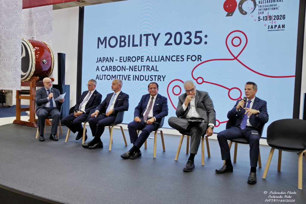 Η Mazda στην 90ή ΔΕΘ: Ιαπωνική τελειότητα με το βλέμμα στο μέλλον