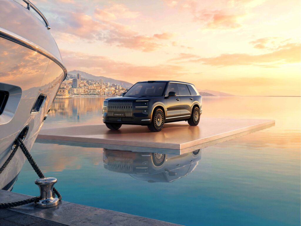 Από την άσφαλτο στα superyachts: Η Zeekr λάμπει στο Monaco Yacht Show 2026