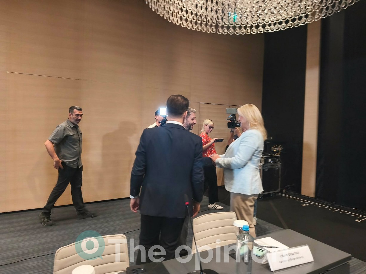 Συνάντηση Ανδρουλάκη με φορείς της Θεσσαλονίκης – Η άλλη κουλτούρα διακυβέρνησης και οι αιχμές για την ανάπτυξη (ΦΩΤΟ-VIDEO)