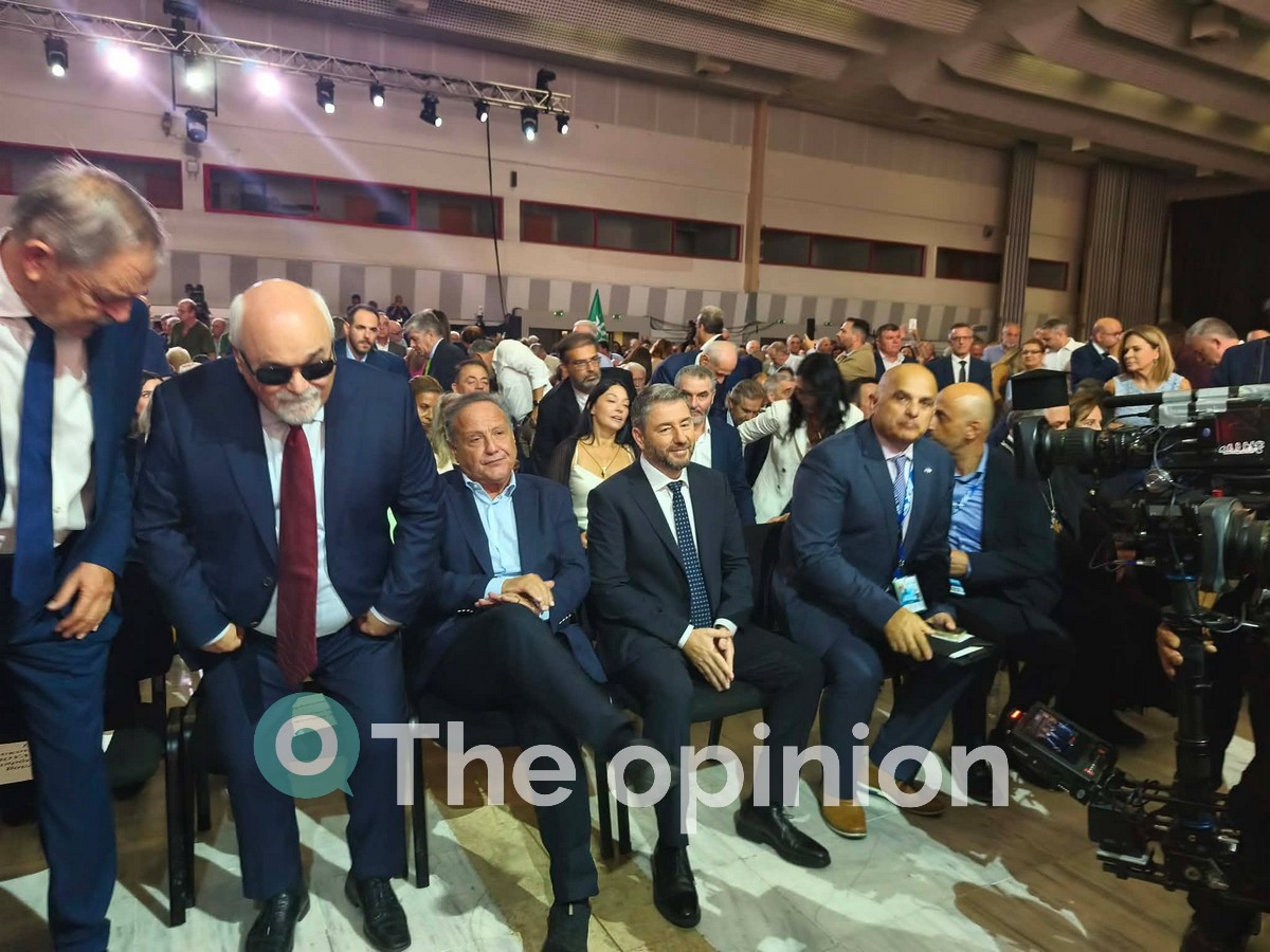Ανδρουλάκης από Θεσσαλονίκη: «Αυτό να είναι το τελευταίο μίλι της ΝΔ» – Οι 7 πυλώνες του σχεδίου διακυβέρνησης του ΠΑΣΟΚ (ΦΩΤΟ-VIDEO)