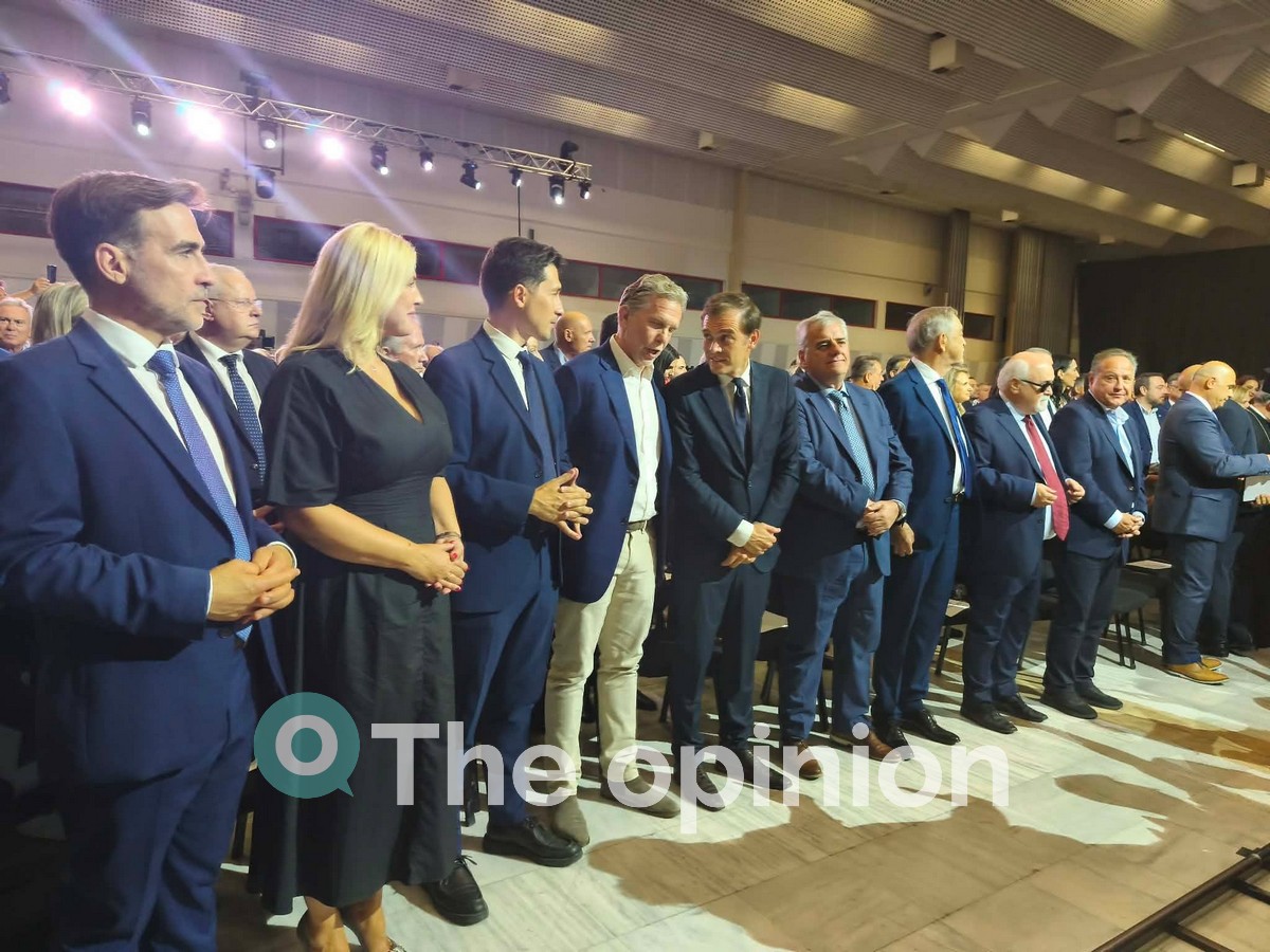 Ανδρουλάκης από Θεσσαλονίκη: «Αυτό να είναι το τελευταίο μίλι της ΝΔ» – Οι 7 πυλώνες του σχεδίου διακυβέρνησης του ΠΑΣΟΚ (ΦΩΤΟ-VIDEO)