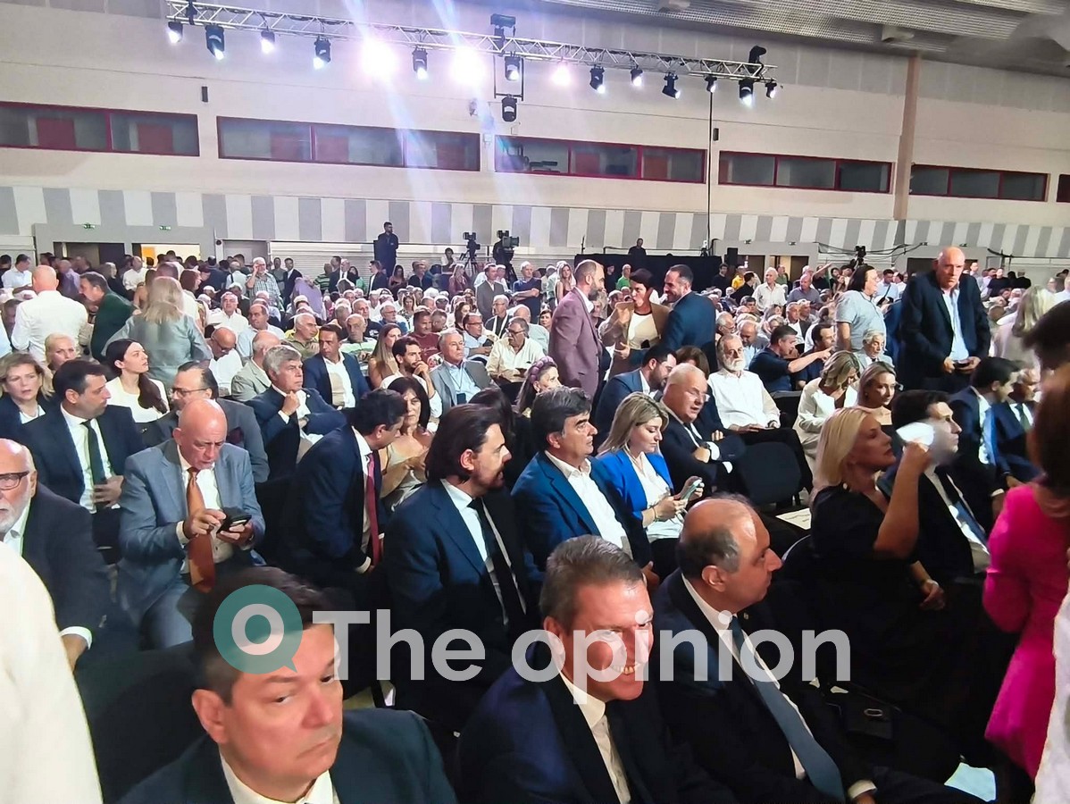 Ανδρουλάκης από Θεσσαλονίκη: «Αυτό να είναι το τελευταίο μίλι της ΝΔ» – Οι 7 πυλώνες του σχεδίου διακυβέρνησης του ΠΑΣΟΚ (ΦΩΤΟ-VIDEO)