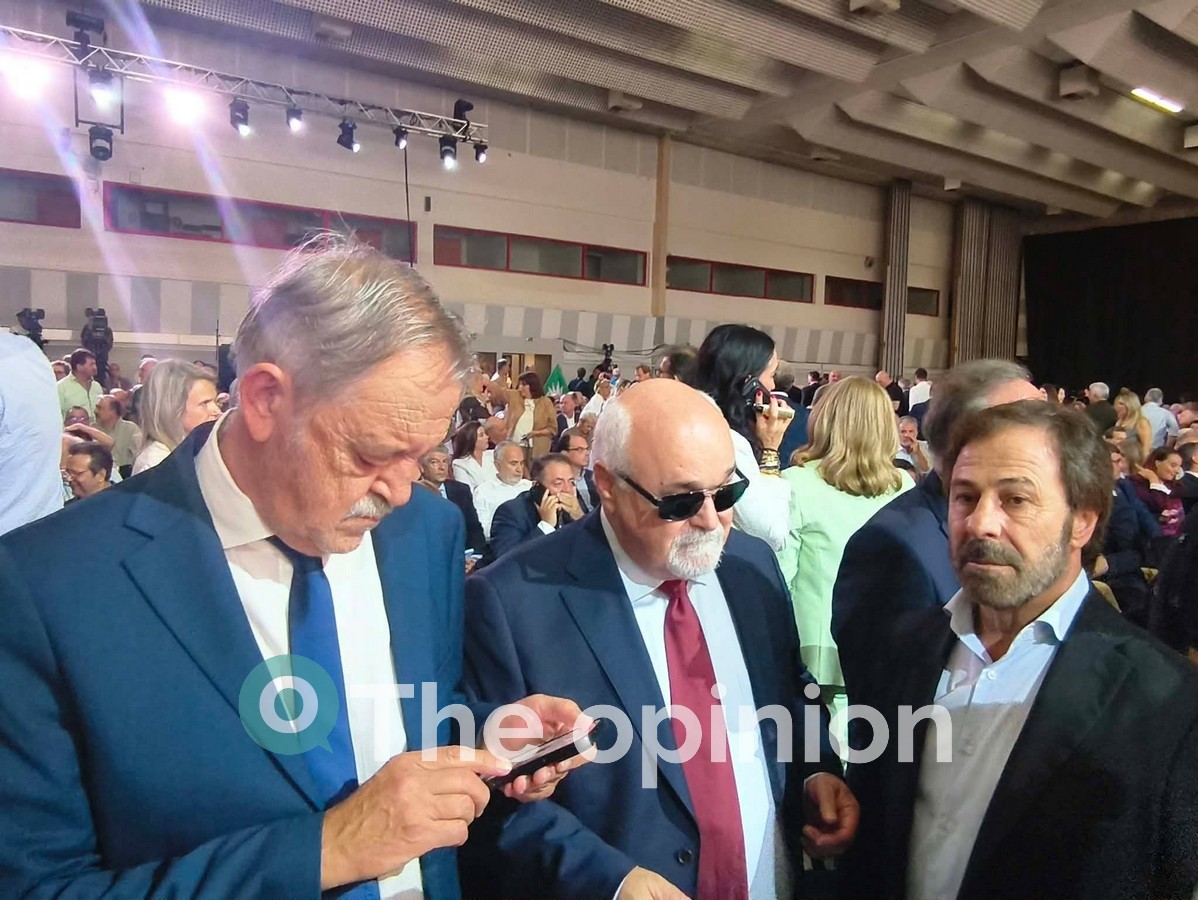 Ανδρουλάκης από Θεσσαλονίκη: «Αυτό να είναι το τελευταίο μίλι της ΝΔ» – Οι 7 πυλώνες του σχεδίου διακυβέρνησης του ΠΑΣΟΚ (ΦΩΤΟ-VIDEO)