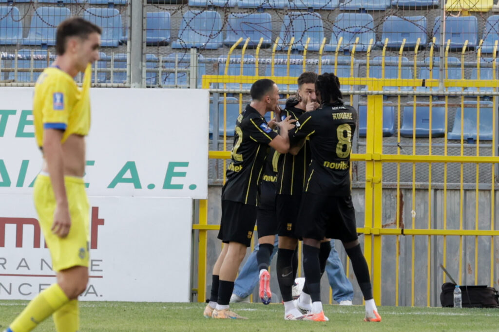 Δεν «Χ»άρηκε στην Τρίπολη ο Άρης, 1-1 με τον Αστέρα (ΦΩΤΟ+VIDEO)