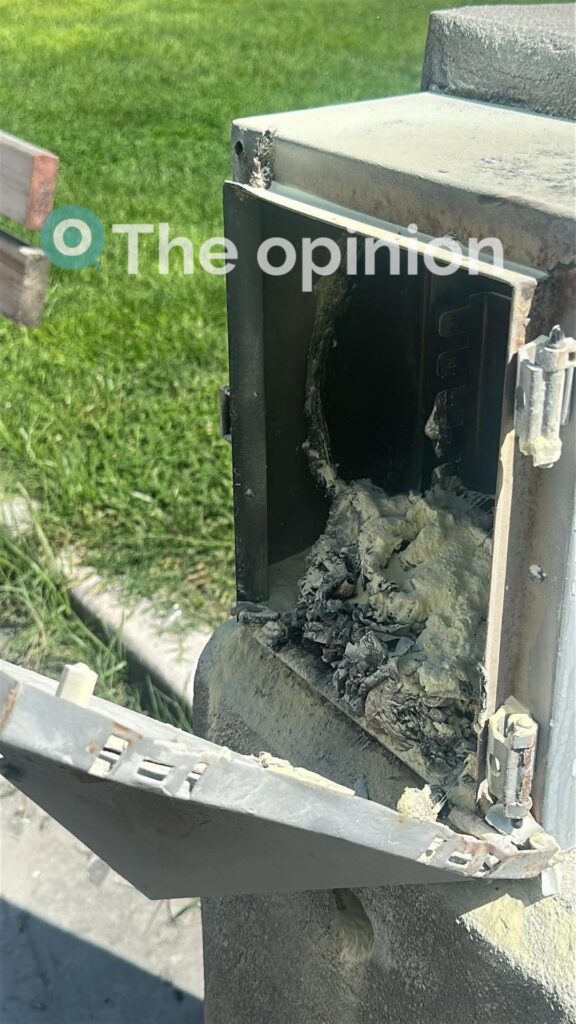 Αναστάτωση στην Αριστοτέλους από έντονη μυρωδιά καμένου – Επί τόπου η Πυροσβεστική (ΦΩΤΟ)