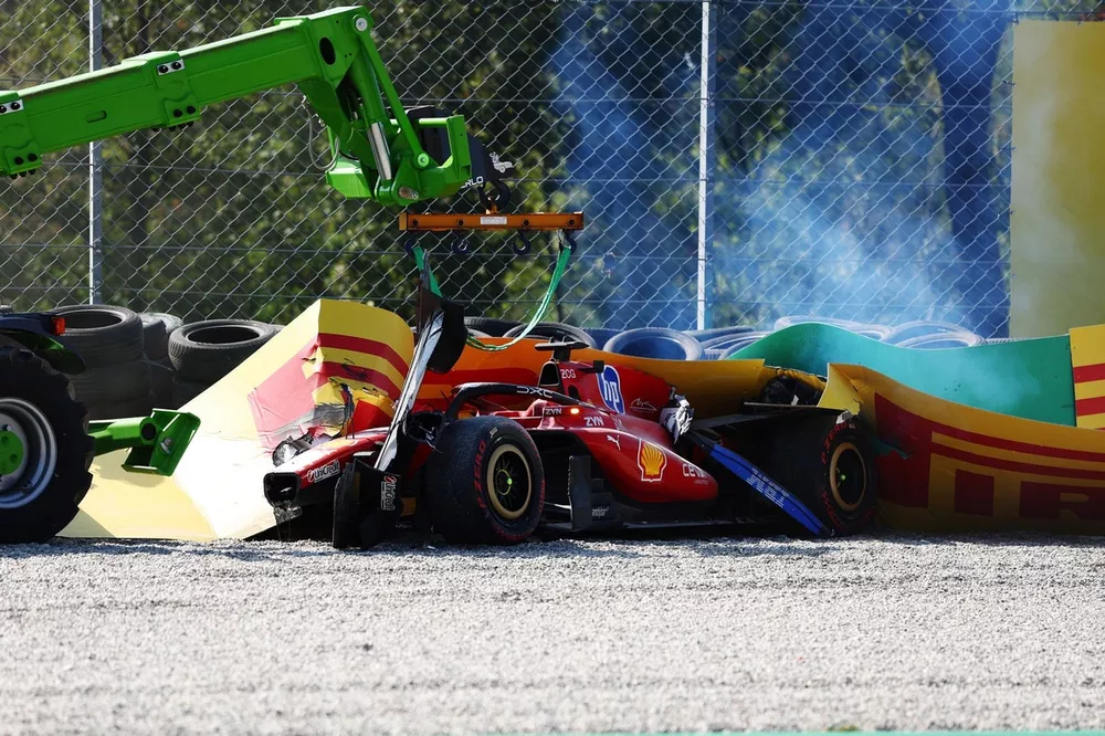Έπος Kimi Antonelli στη Monza: Από την κόλαση της 19ης θέσης στην κορυφή του κόσμου!