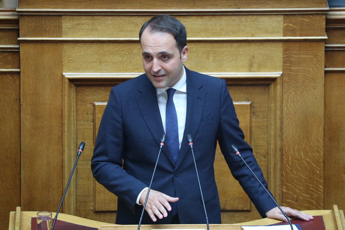 Κύρωση Συνεργασίας Ελλάδας – Κύπρου στον τομέα του ψηφιακού μετασχηματισμού – Χρ. Δερμετζόπουλος: Αξιοποιούμε για όφελος των πολιτών