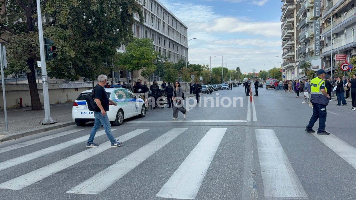 Δικαστήρια Θεσσαλονίκης: Το τηλεφώνημα που σήμανε συναγερμό και η επιχείρηση εκκένωσης σε 7 λεπτά – Η άρτια «εκτέλεση» του Πρωτοκόλλου
