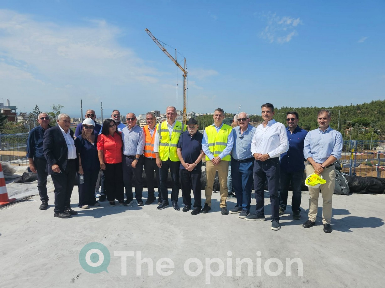 FlyOver: Στο 62% η πρόοδος των εργασιών – Στόχος η παράδοση τον Μάιο του 2027