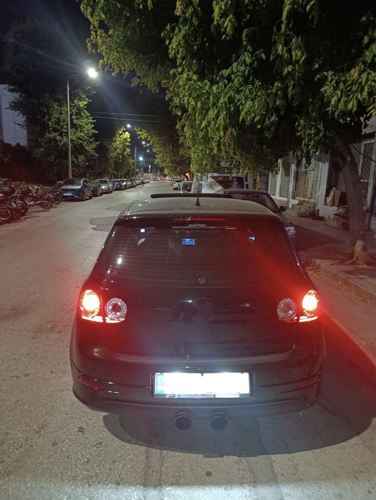 Θεσσαλονίκη: Χειροπέδες σε 43χρονο «ραλίστα» στην ΠΑΘΕ (ΦΩΤΟ)
