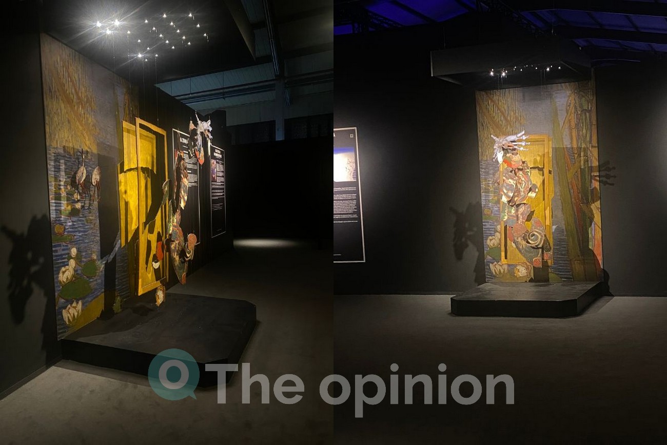 Τα έργα του Van Gogh ζωντανεύουν στη «καρδιά» της Θεσσαλονίκης (ΦΩΤΟ-VIDEO)