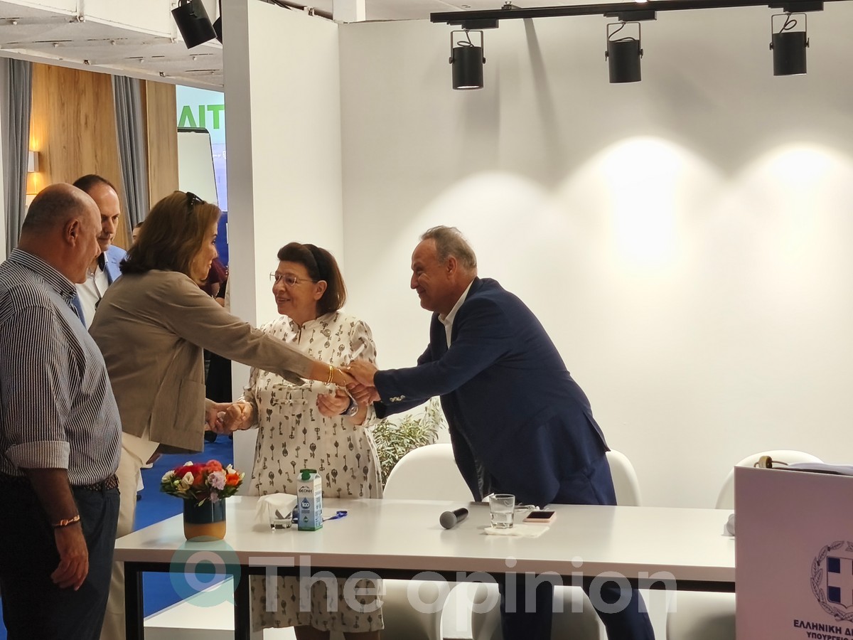 Παρουσίαση έργου ενοποίησης αρχαιολογικών χώρων