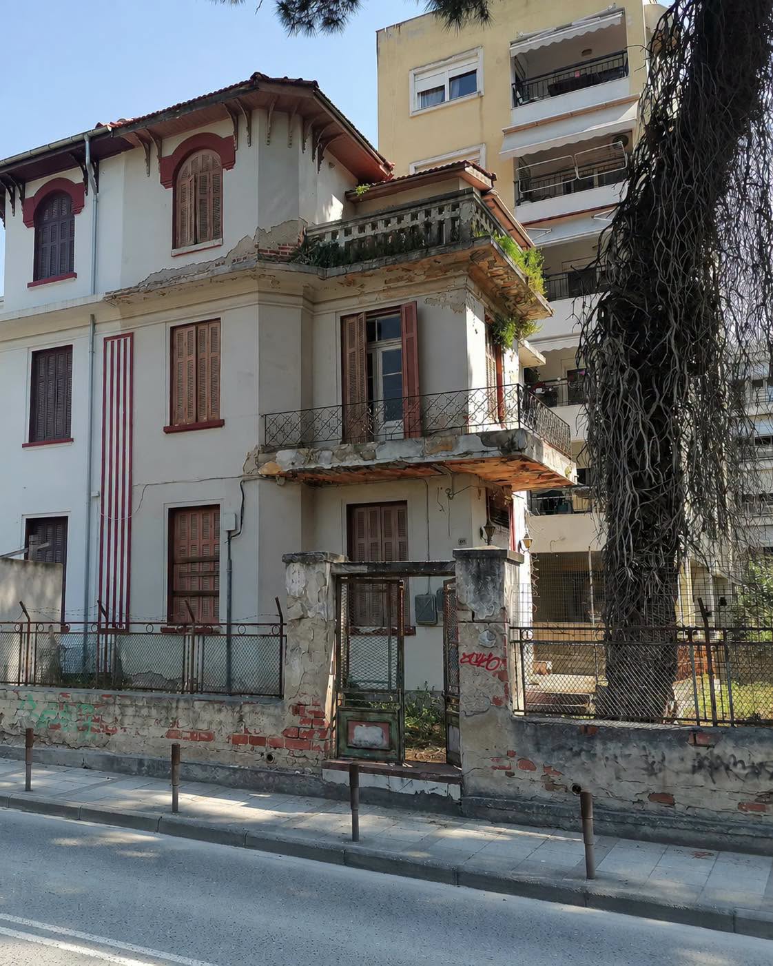 Έπαυλη Ζαχαράκη
