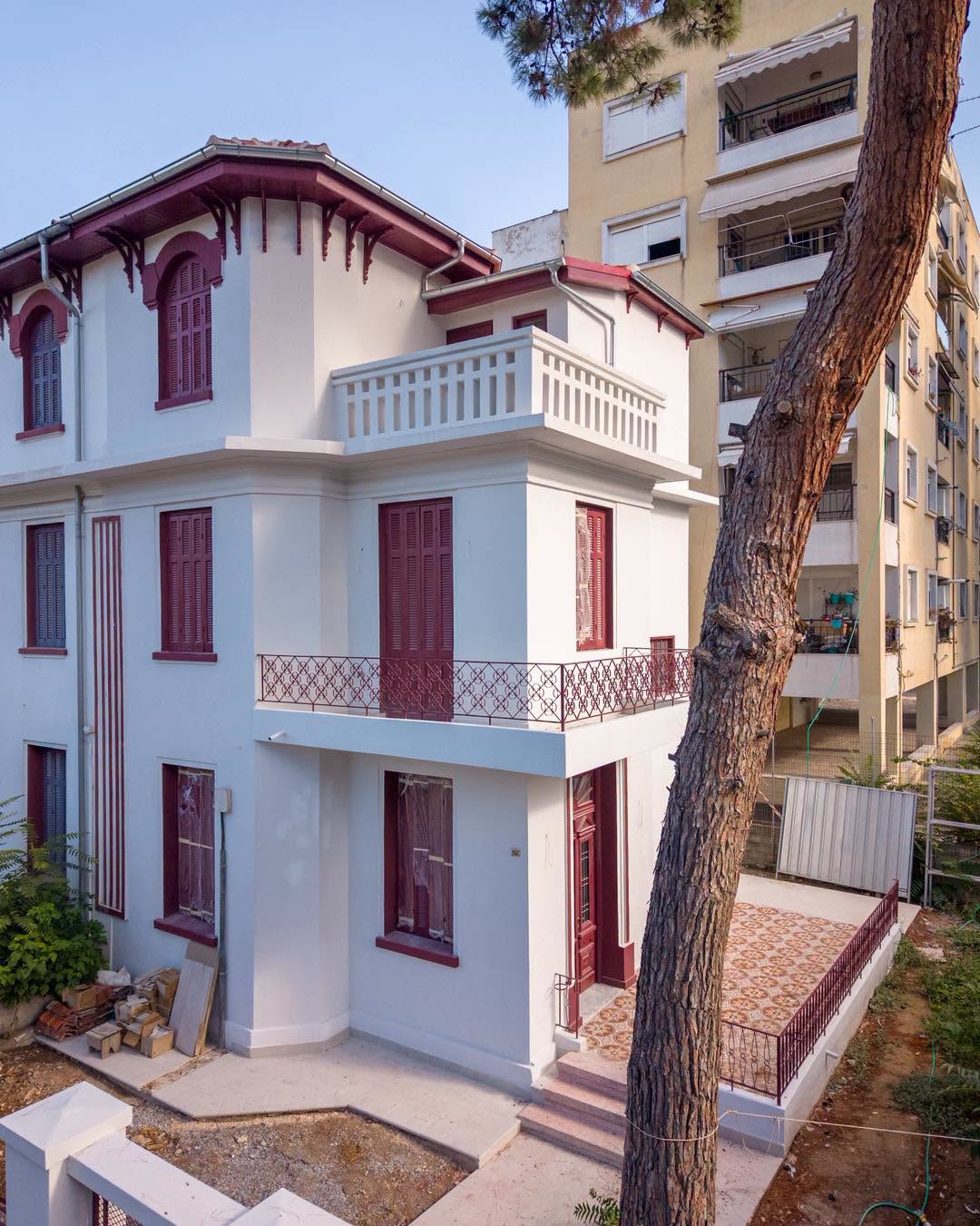 Έπαυλη Ζαχαράκη