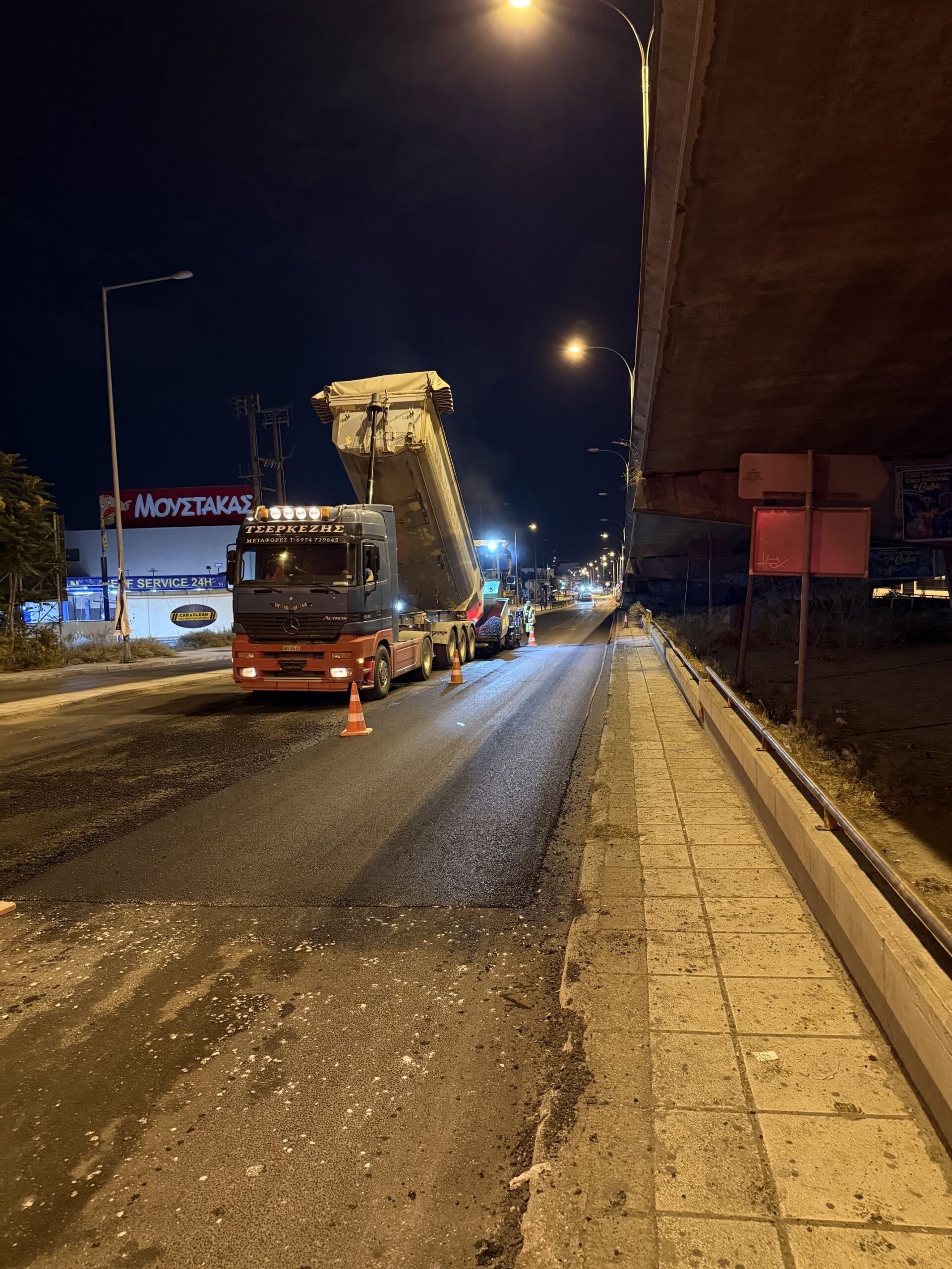 Θεσσαλονίκη: Νέο λίφτινγκ στη Λεωφόρο Μίκη Θεοδωράκη – Ραντάρ ταχύτητας κοντά σε σχολεία (ΦΩΤΟ)