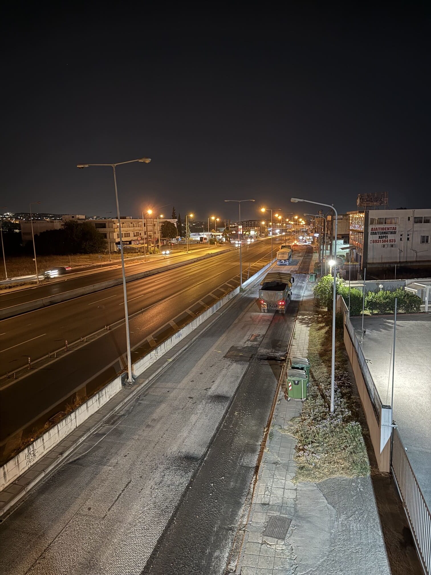 Θεσσαλονίκη: Νέο λίφτινγκ στη Λεωφόρο Μίκη Θεοδωράκη – Ραντάρ ταχύτητας κοντά σε σχολεία (ΦΩΤΟ)