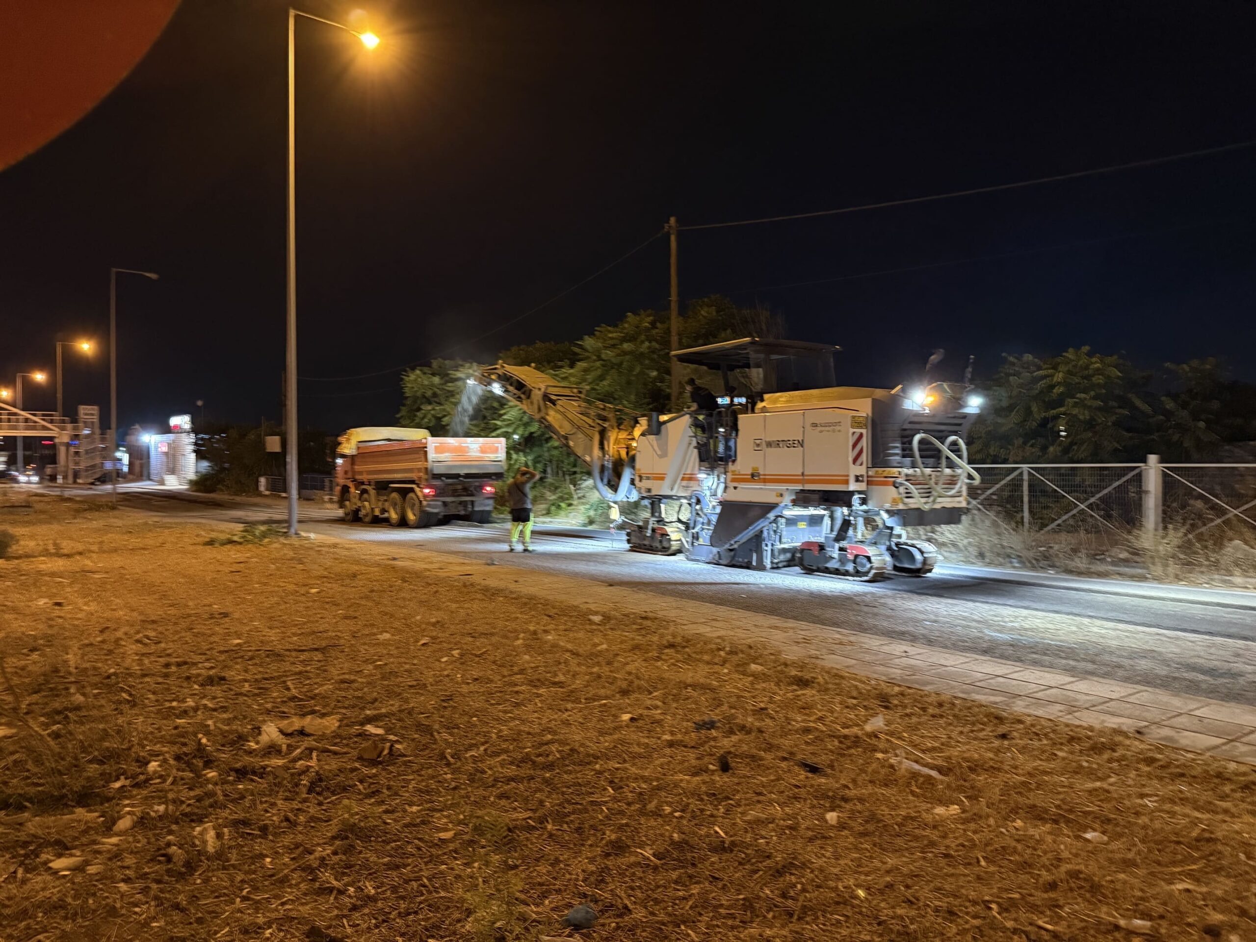 Θεσσαλονίκη: Νέο λίφτινγκ στη Λεωφόρο Μίκη Θεοδωράκη – Ραντάρ ταχύτητας κοντά σε σχολεία (ΦΩΤΟ)