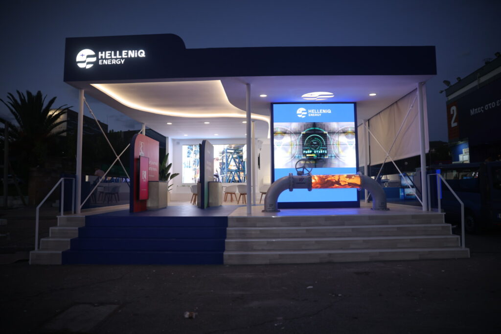 HELLENiQ ENERGY: Ο VARDAX αναβαθμίζει τη Θεσσαλονίκη ως ενεργειακό κόμβο
