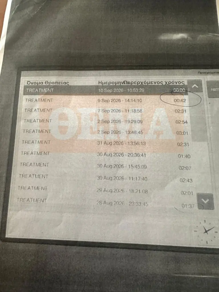 Βρέθηκε φωτογραφία του Γιώργου Μαζωνάκη στο ιατρείο στο κινητό της γιατρού – Νέα στοιχεία για τον θάνατο του τραγουδιστή (ΦΩΤΟ+VIDEO)