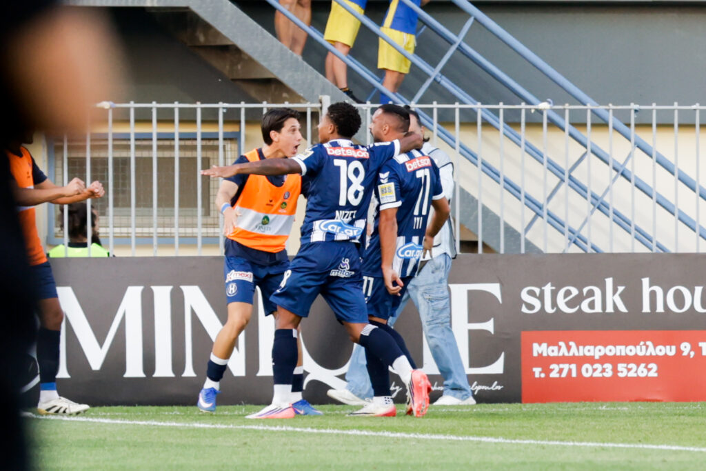 Πρώτο τρίποντο στη Super League για τον Ηρακλή εκεί που… δεν χάνει ποτέ! (ΦΩΤΟ)
