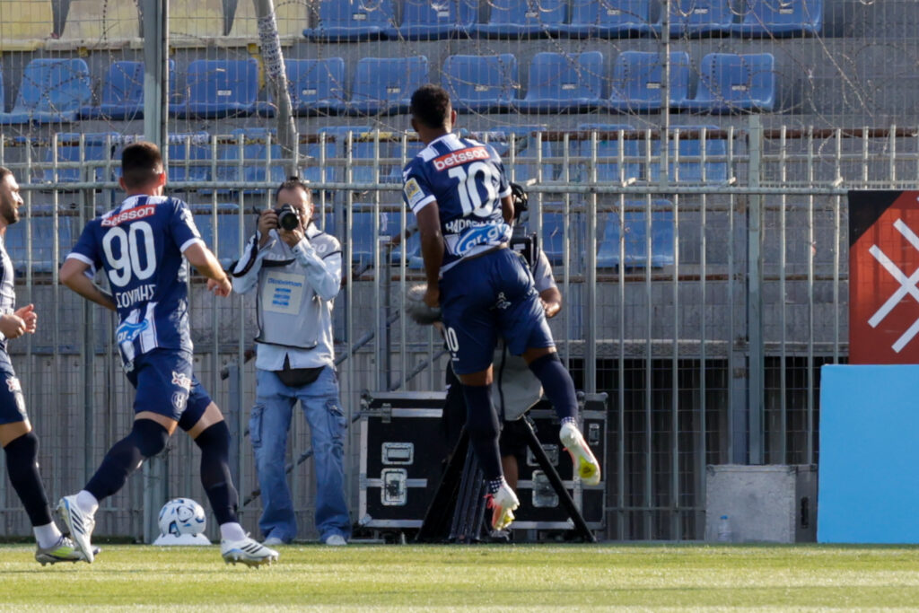 Πρώτο τρίποντο στη Super League για τον Ηρακλή εκεί που… δεν χάνει ποτέ! (ΦΩΤΟ)