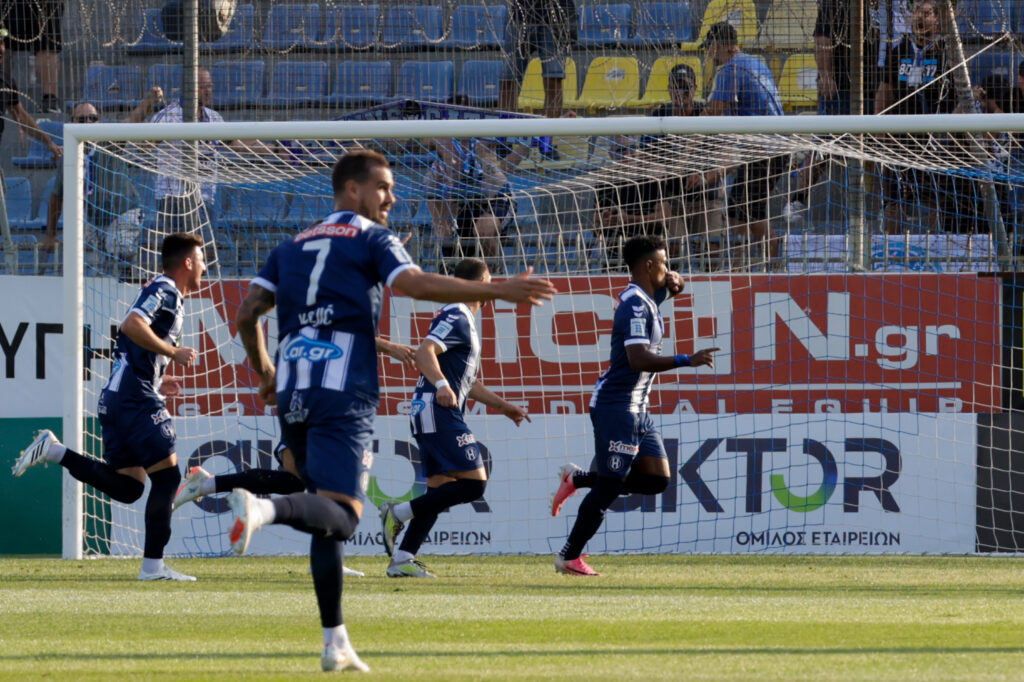 Πρώτο τρίποντο στη Super League για τον Ηρακλή εκεί που… δεν χάνει ποτέ! (ΦΩΤΟ)