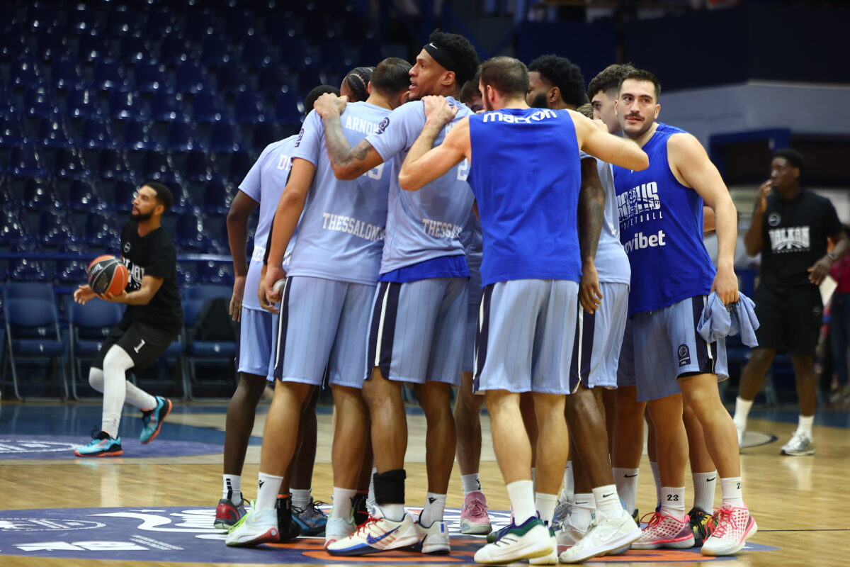 Δύσκολη έξοδος στο Περιστέρι για τον Ηρακλή