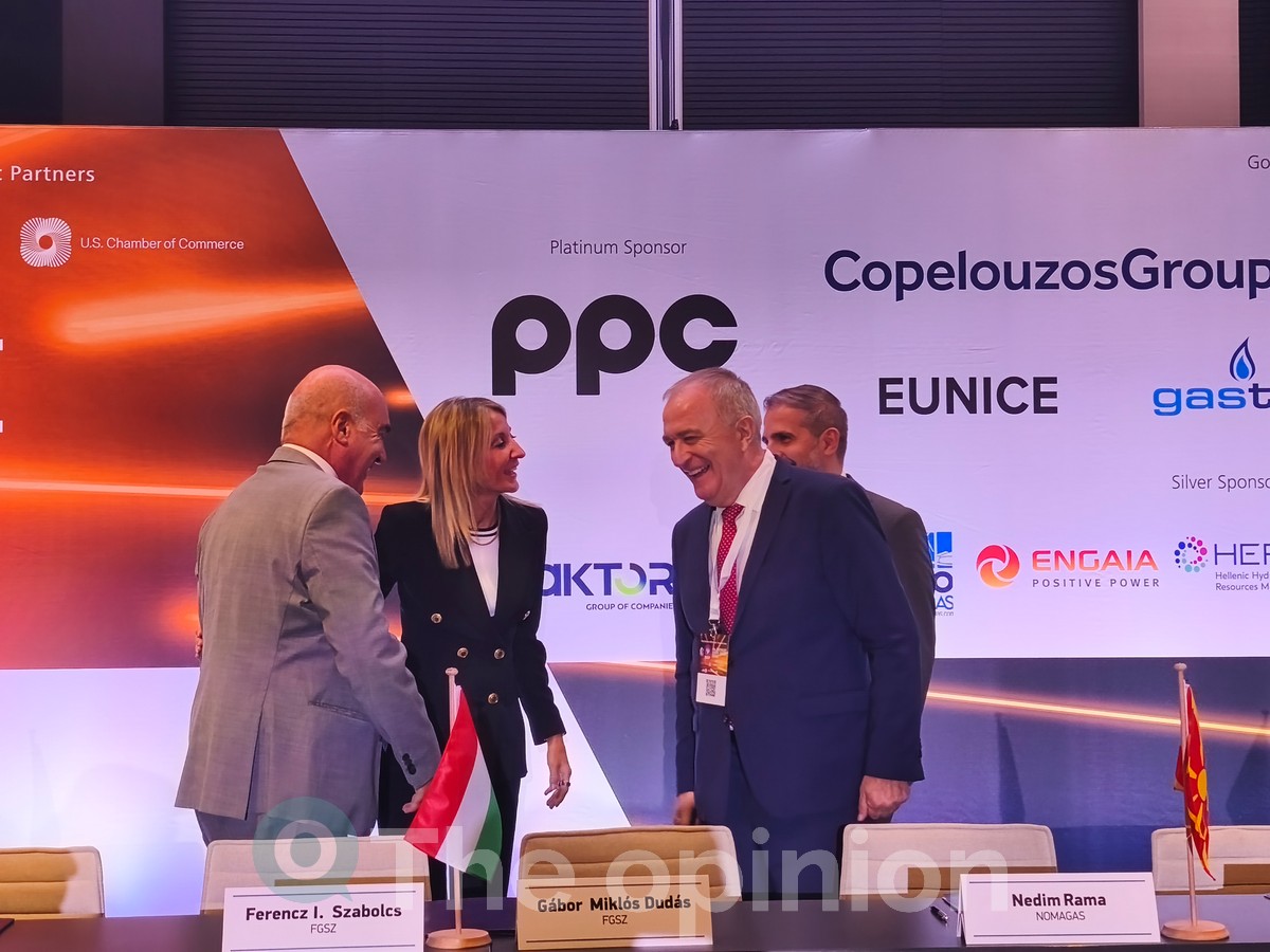 Υπογραφή μνημονίου συνεργασίας για τον Κάθετο Διάδρομο στη Θεσσαλονίκη