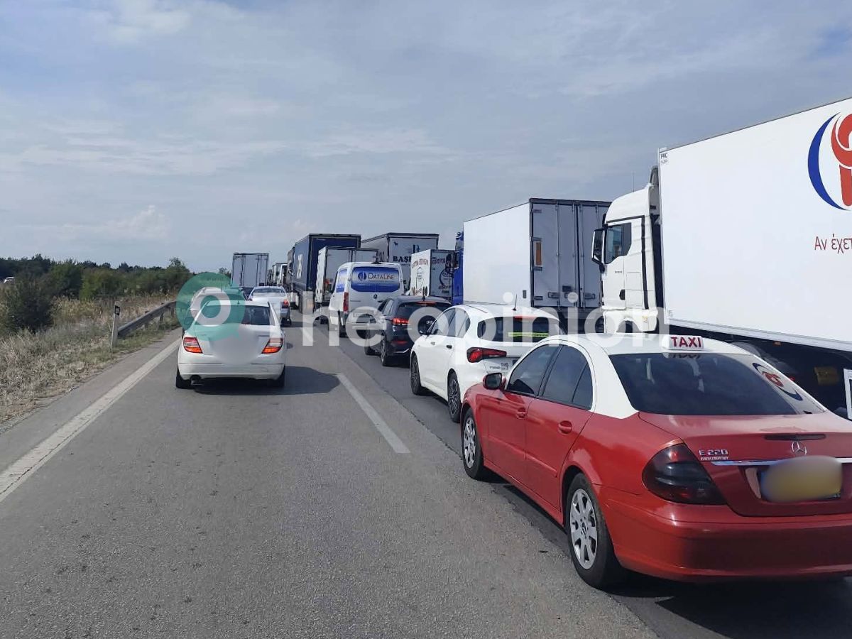 Συνεχίζονται τα έργα στον ΠΑΘΕ σε Μάλγαρα και Κλειδί – Η ανακοίνωση της εταιρίας