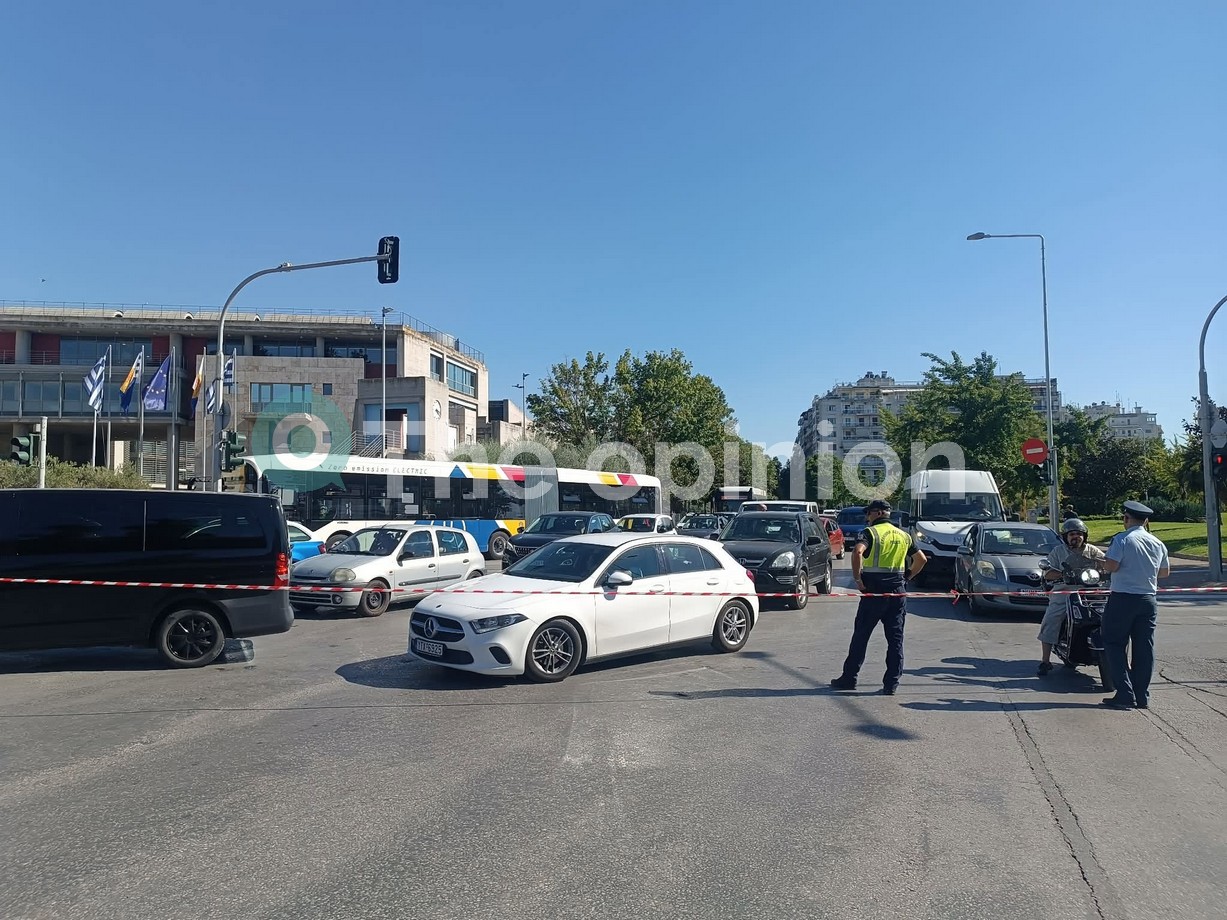 ΔΕΘ 2026: Σε κλοιό κινητοποιήσεων η Θεσσαλονίκη (ΦΩΤΟ – VIDEO)