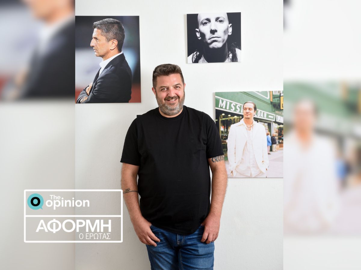 Ένας έρωτας που δεν μπορεί να κλονιστεί…