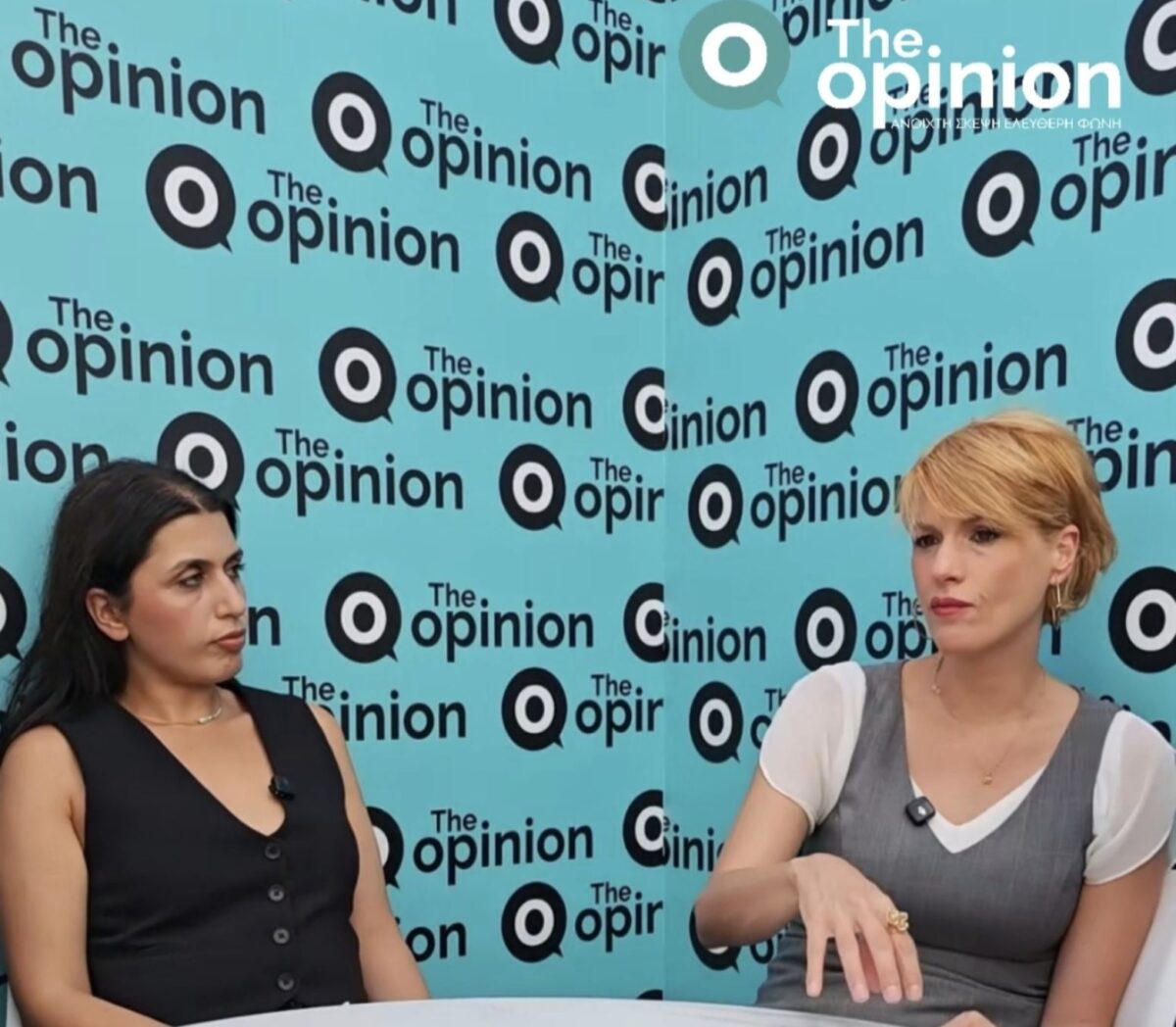 Κουφονικολάκου στο TheOpinion: «Δεν μπορεί να αποφασίζει η Αθήνα για τα πάντα» – Η Θεσσαλονίκη, οι δημοσκοπήσεις και το «ναι» στον Τσίπρα
