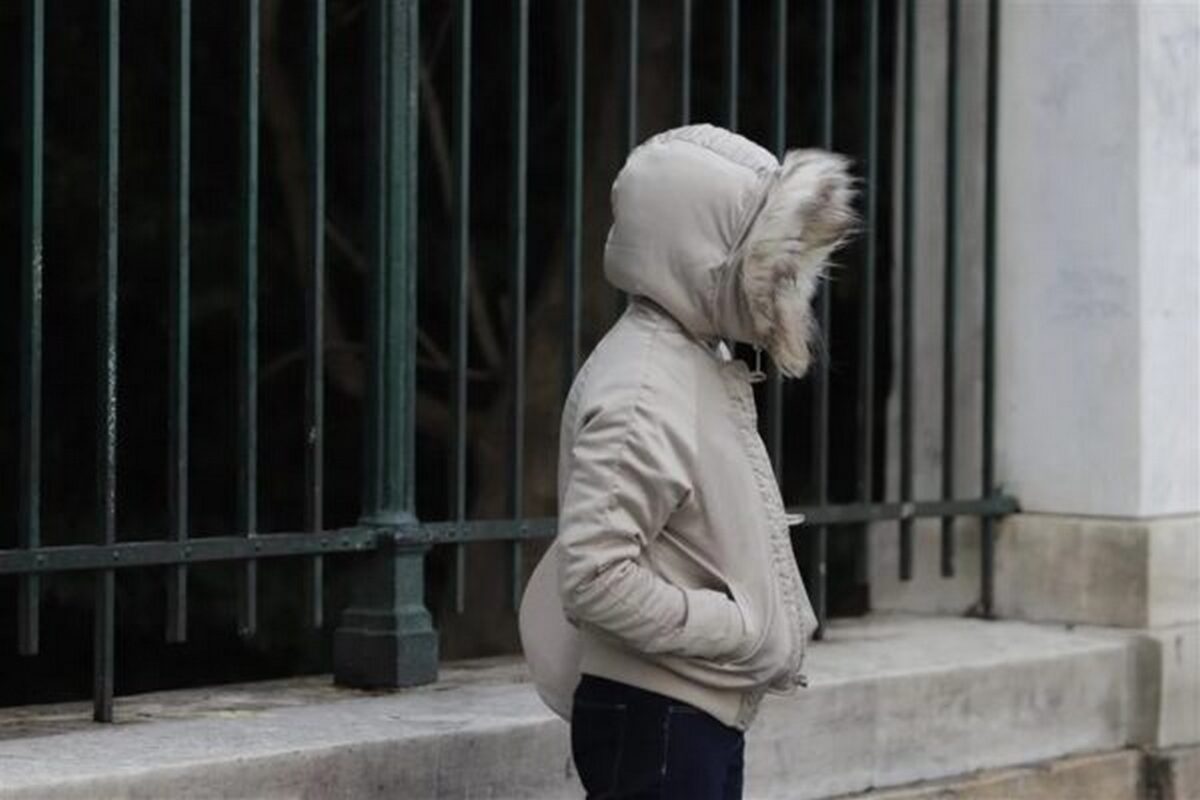 Θερμοκρασία που «άγγιξε» τον 1 βαθμό Κελσίου – Σε ποιες περιοχές φόρεσαν… μπουφάν το πρωί της Δευτέρας