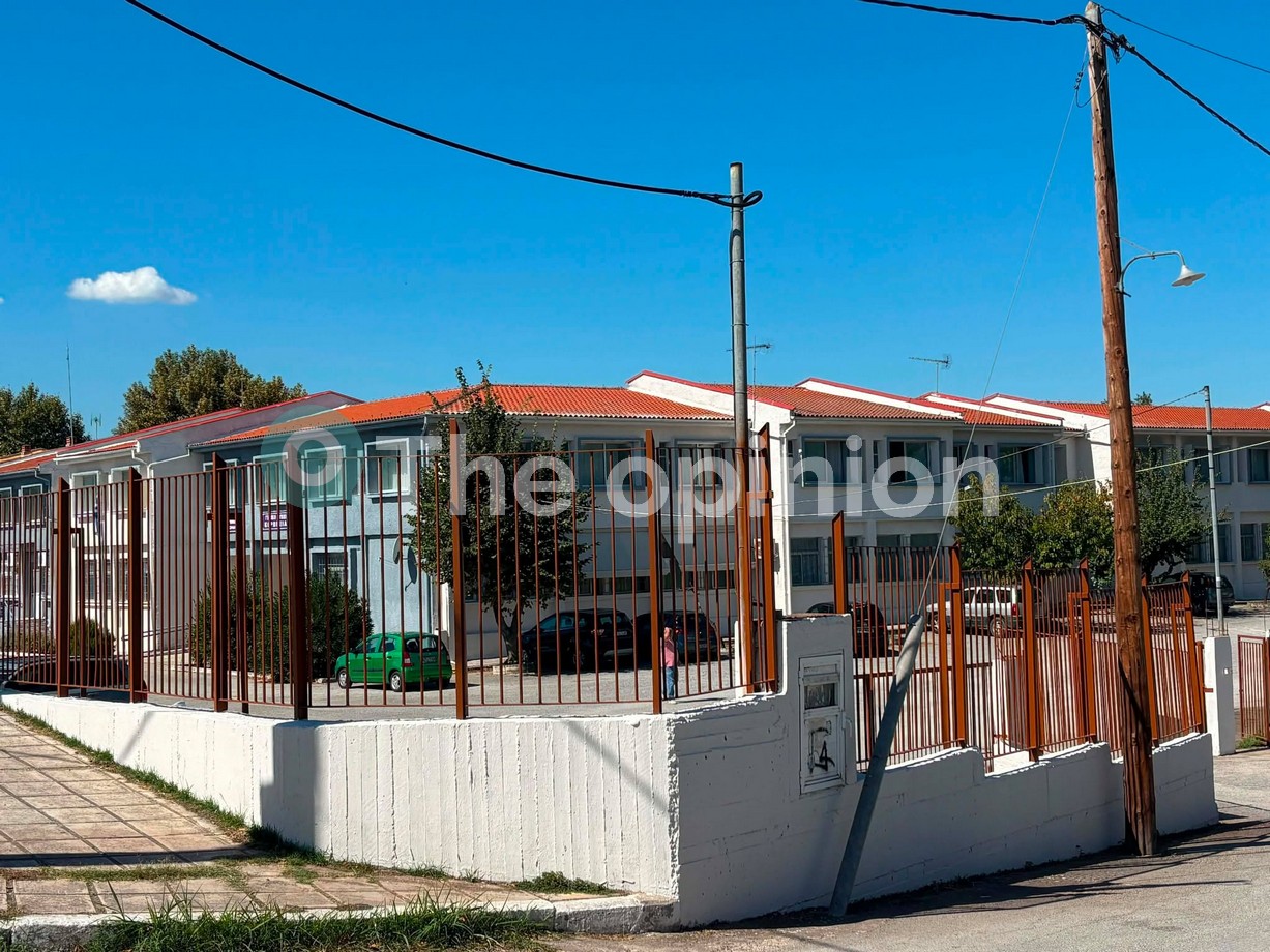 Πανικός σε αυλή σχολείου στα Λαγκαδίκια -13χρονος επιχείρησε να επιτεθεί τρεις φορές σε 12χρονο