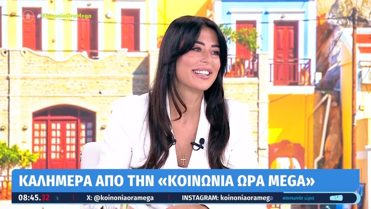 Λατινοπούλου: «Ο Βελόπουλος πουλούσε ματζούνια για την άνοια» (VIDEO)